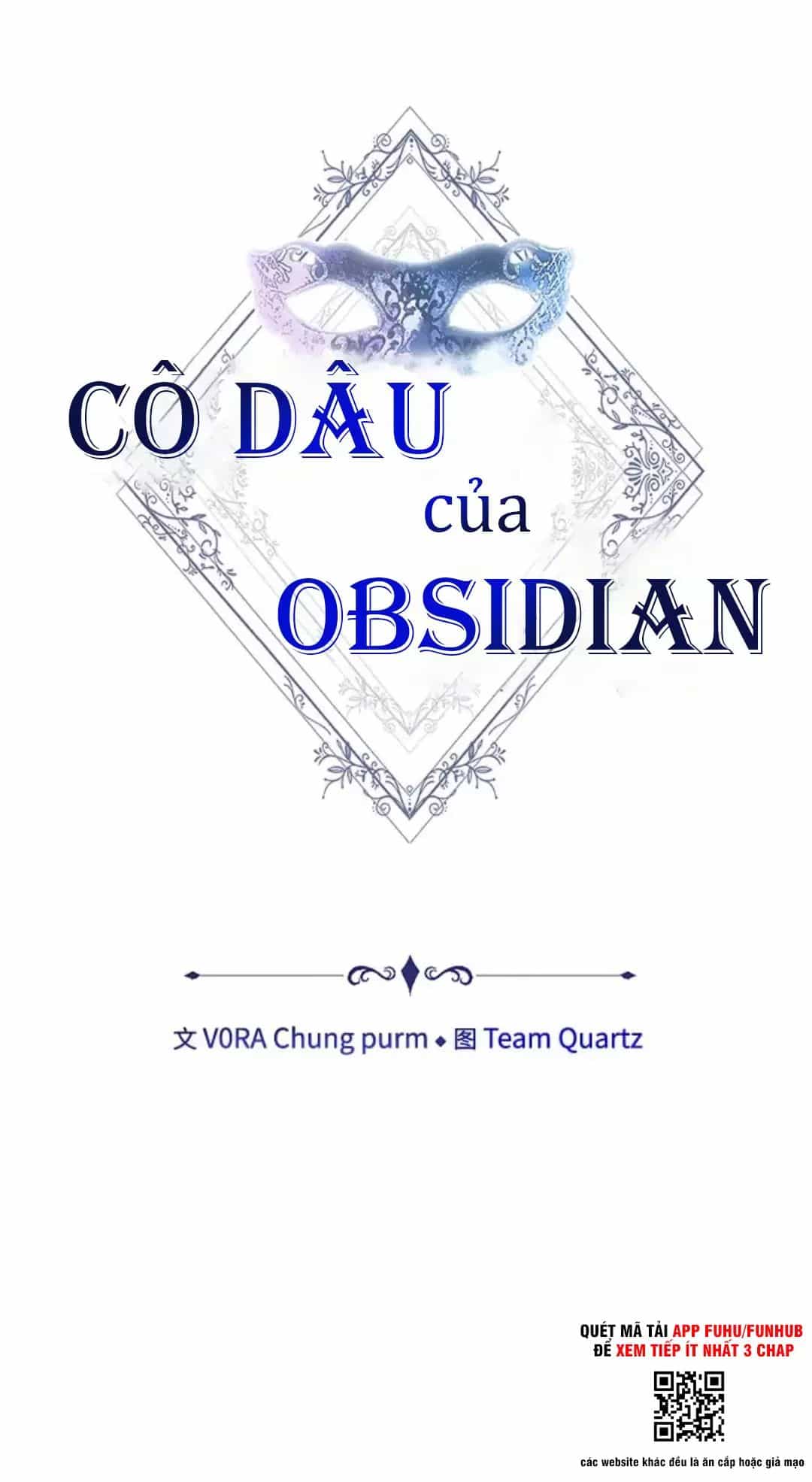 Cô Dâu Của Obsidian - Chương 16 - ảnh 7