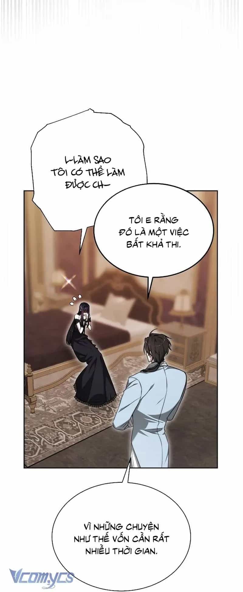 Cô Dâu Của Obsidian - Chương 21 - ảnh 52