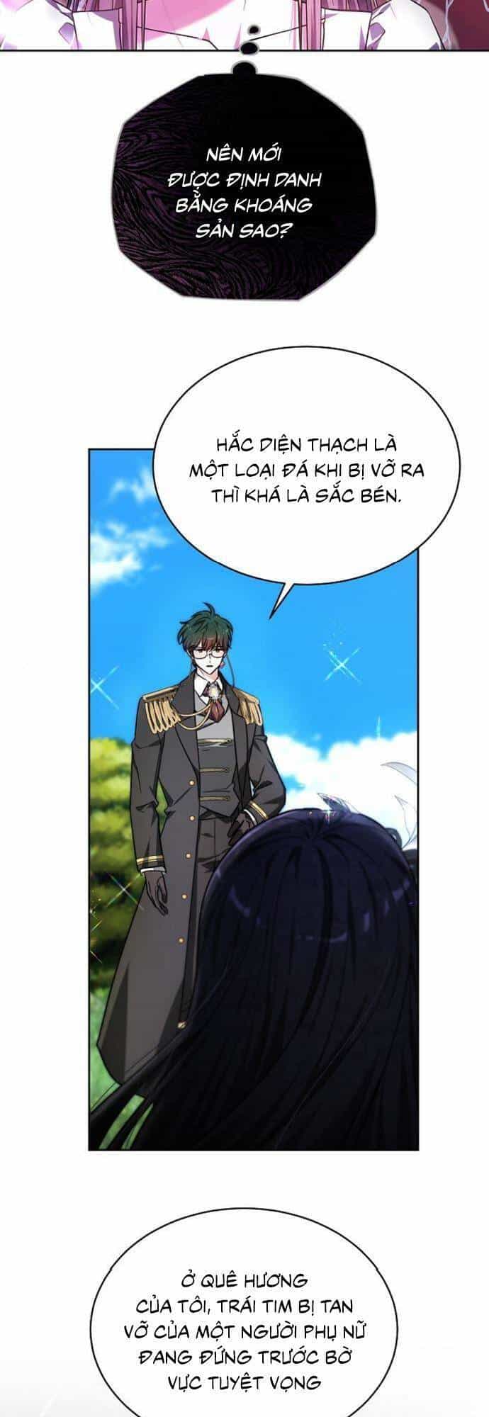 Cô Dâu Của Obsidian - Chương 4 - ảnh 18