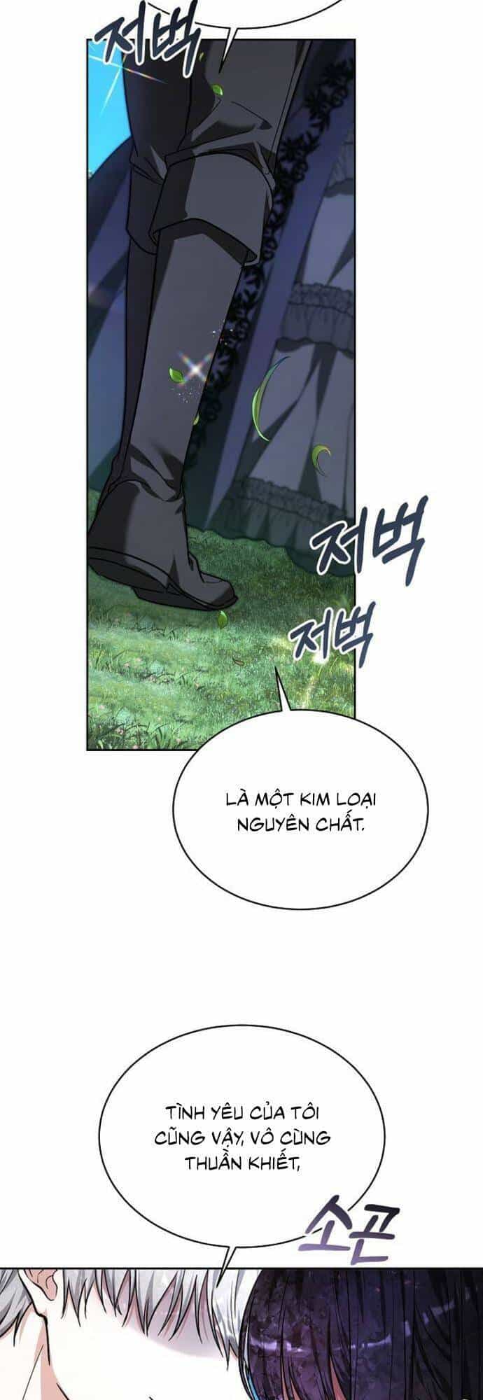 Cô Dâu Của Obsidian - Chương 4 - ảnh 25