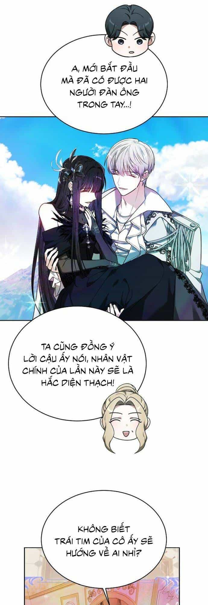 Cô Dâu Của Obsidian - Chương 4 - ảnh 55