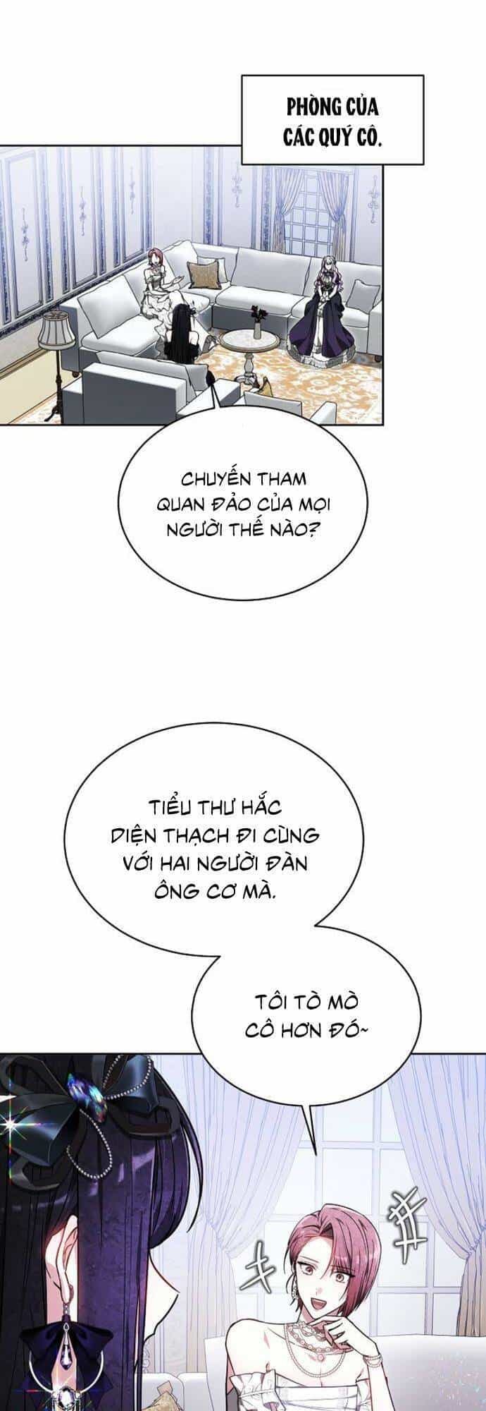 Cô Dâu Của Obsidian - Chương 4 - ảnh 57
