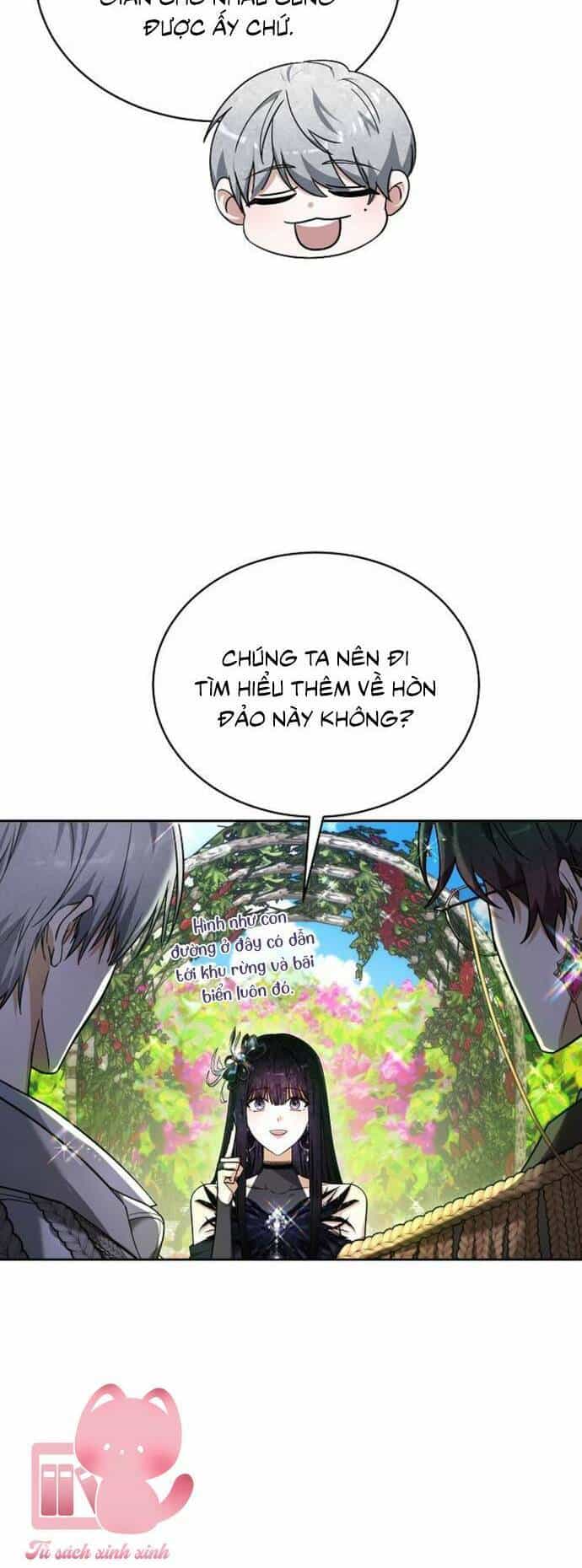 Cô Dâu Của Obsidian - Chương 4 - ảnh 8