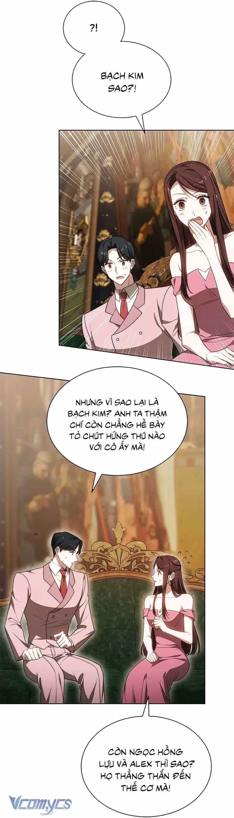 Cô Dâu Của Obsidian - Chương 26 - ảnh 7