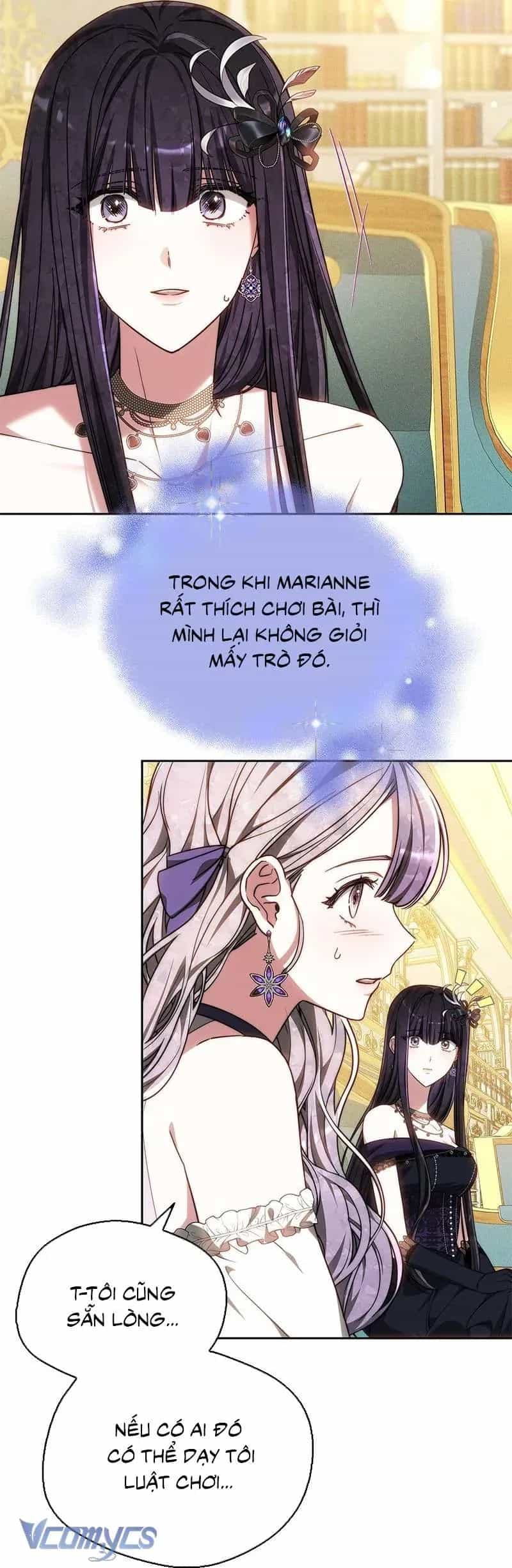 Cô Dâu Của Obsidian - Chương 26 - ảnh 83