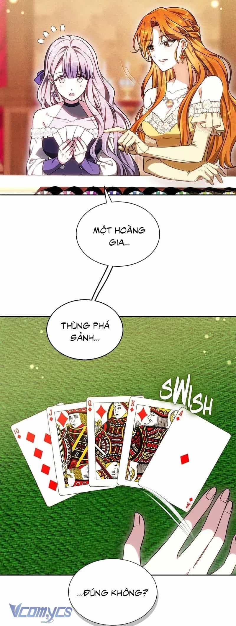 Cô Dâu Của Obsidian - Chương 26 - ảnh 90