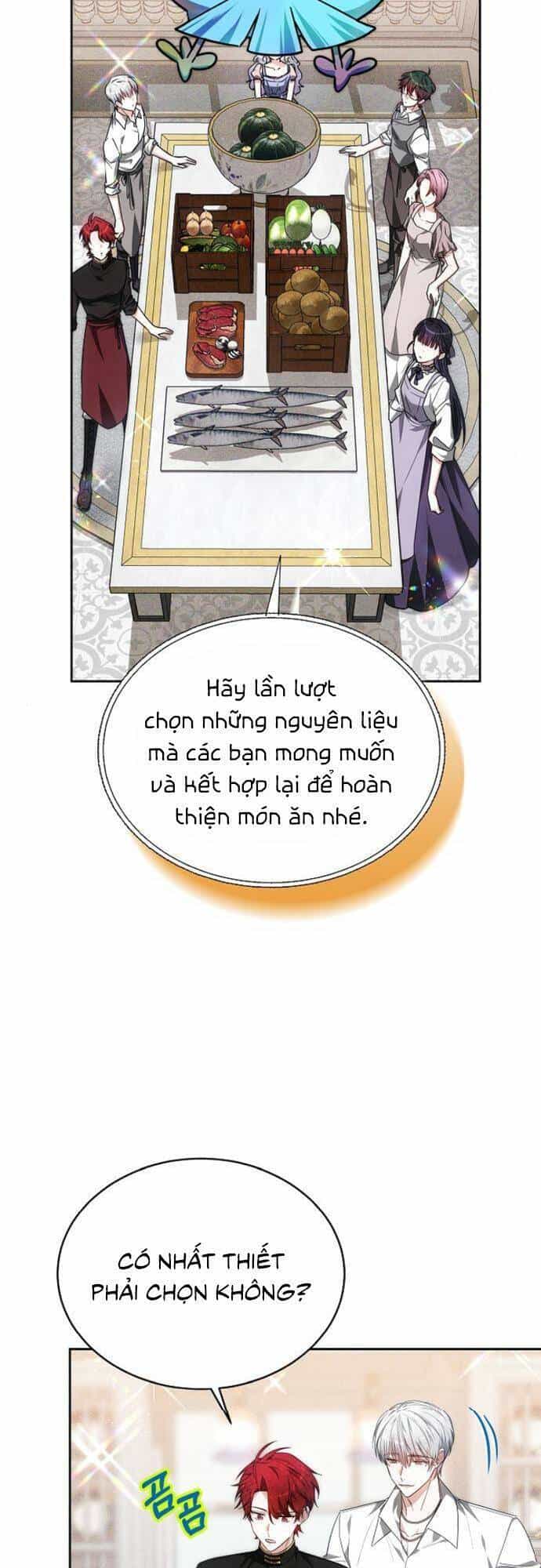 Cô Dâu Của Obsidian - Chương 5 - ảnh 33