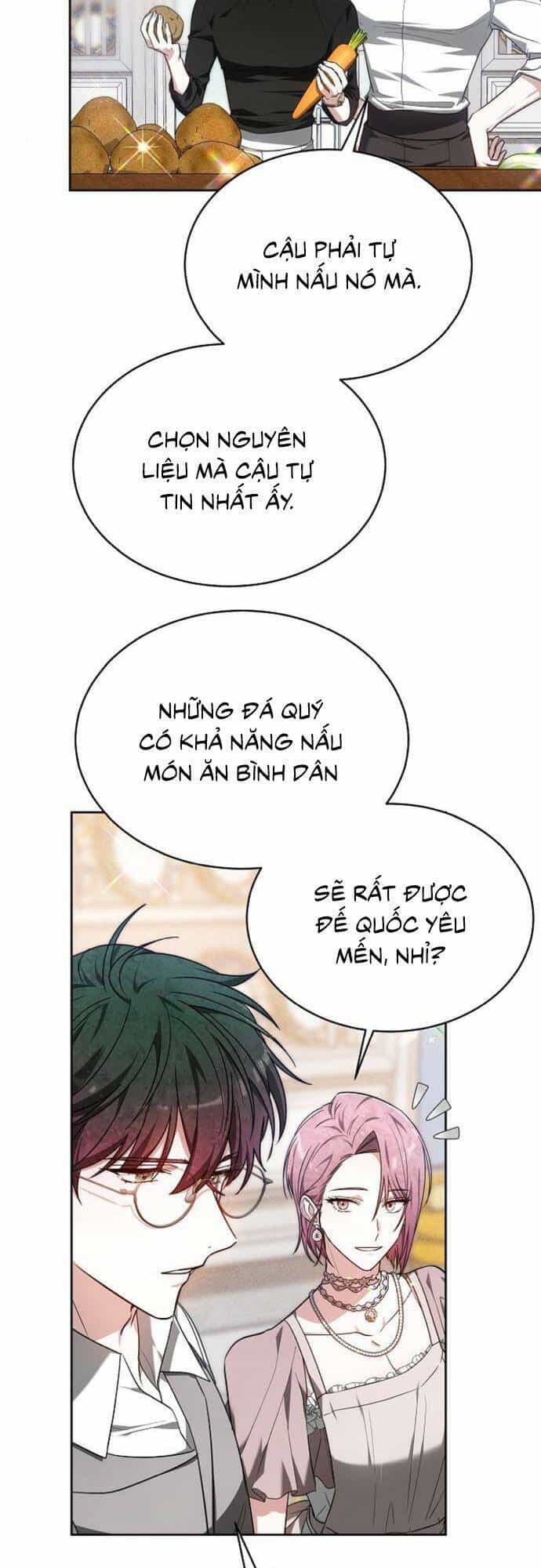 Cô Dâu Của Obsidian - Chương 5 - ảnh 34