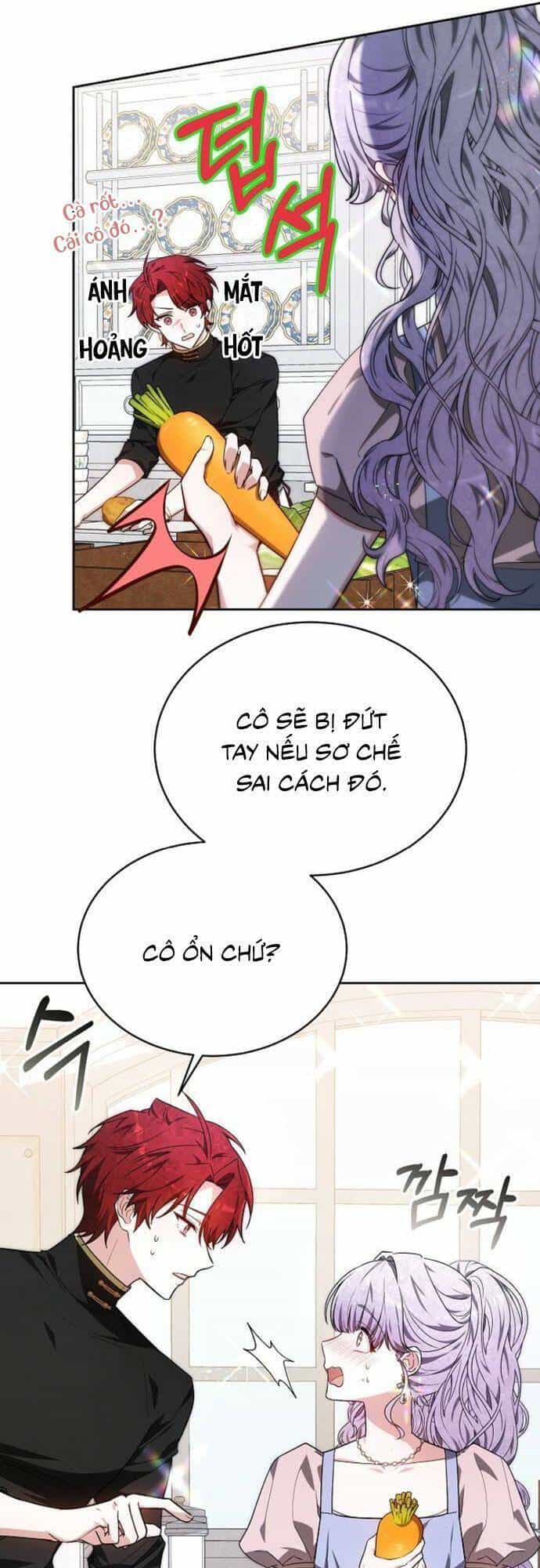 Cô Dâu Của Obsidian - Chương 5 - ảnh 36