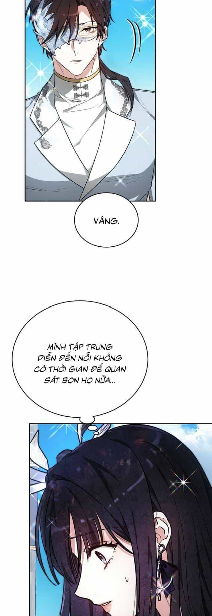 Cô Dâu Của Obsidian - Chương 5 - ảnh 4