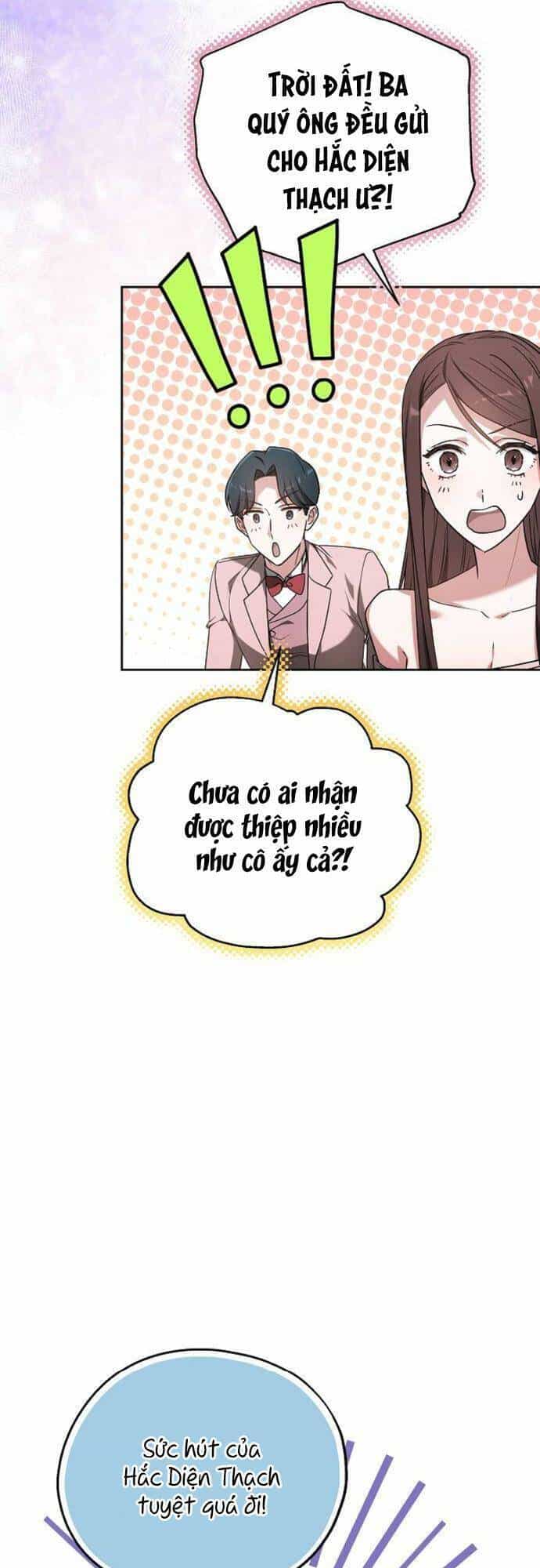 Cô Dâu Của Obsidian - Chương 7 - ảnh 10