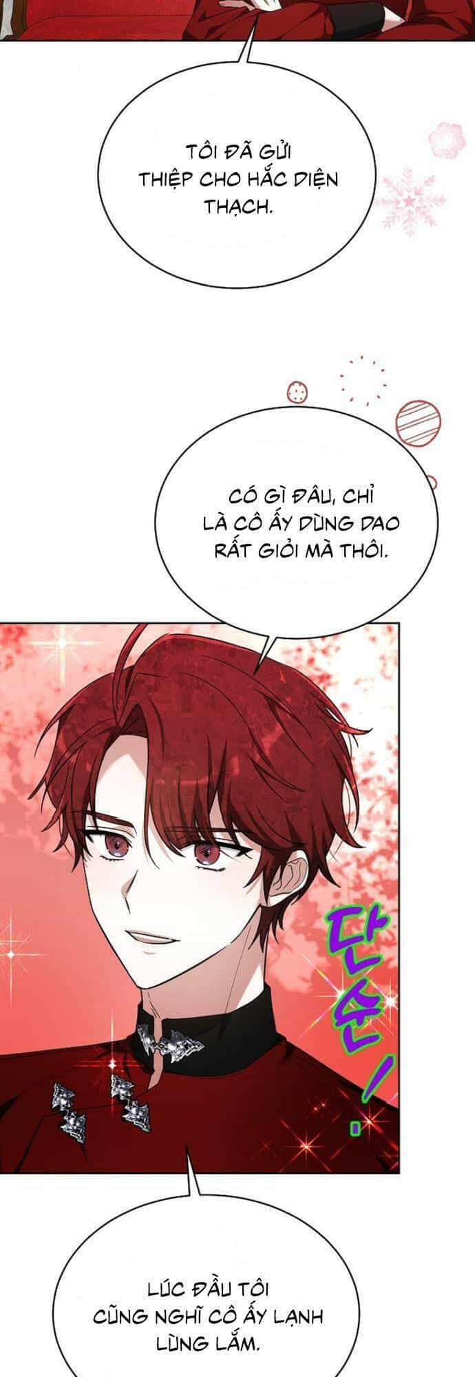 Cô Dâu Của Obsidian - Chương 7 - ảnh 12