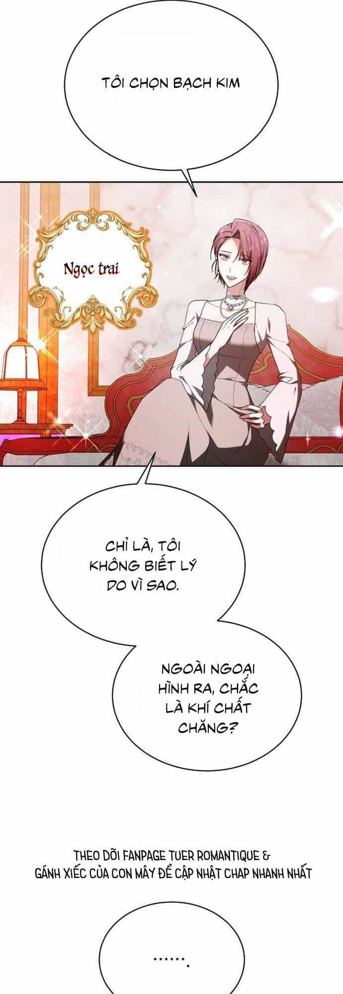 Cô Dâu Của Obsidian - Chương 7 - ảnh 18