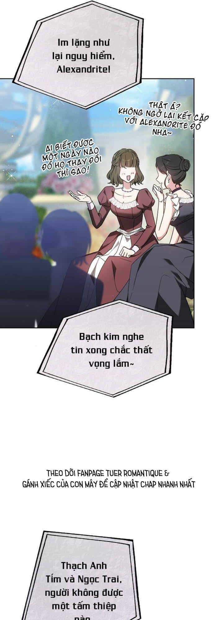 Cô Dâu Của Obsidian - Chương 7 - ảnh 42