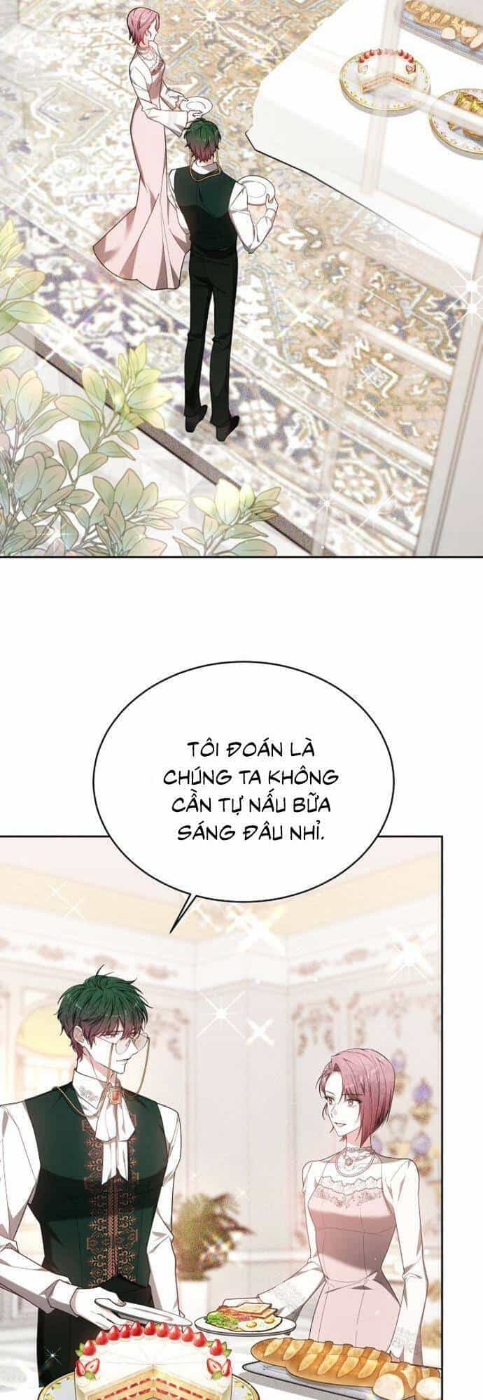 Cô Dâu Của Obsidian - Chương 8 - ảnh 18