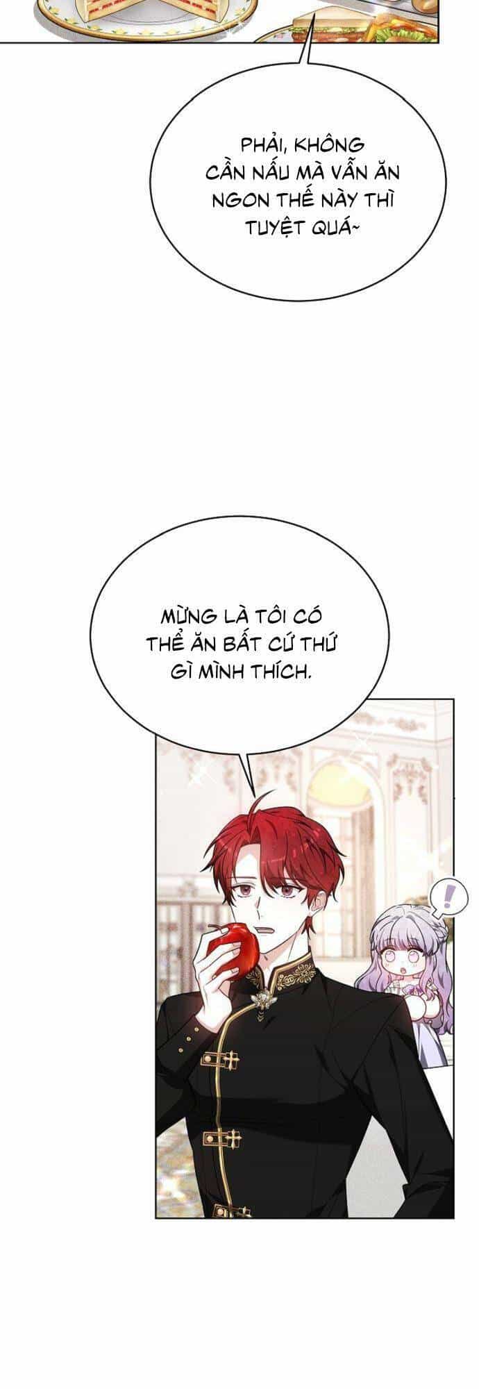 Cô Dâu Của Obsidian - Chương 8 - ảnh 19