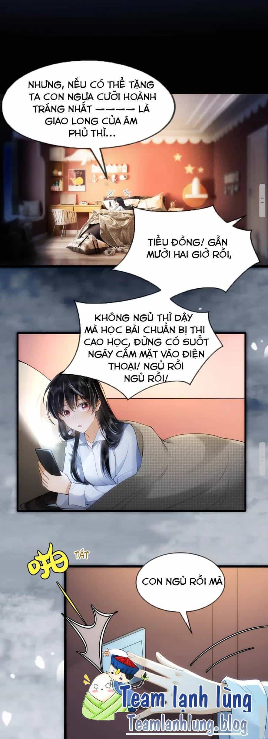 Cô Dâu Của Quỷ Vương - Chương 1 - ảnh 2