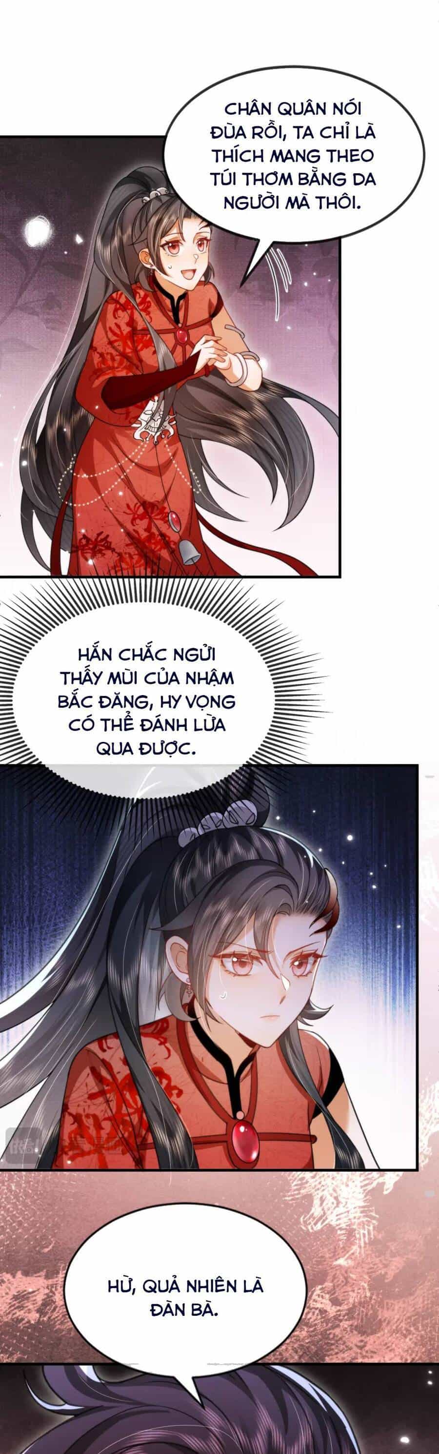 Cô Dâu Của Quỷ Vương - Chương 10 - ảnh 3