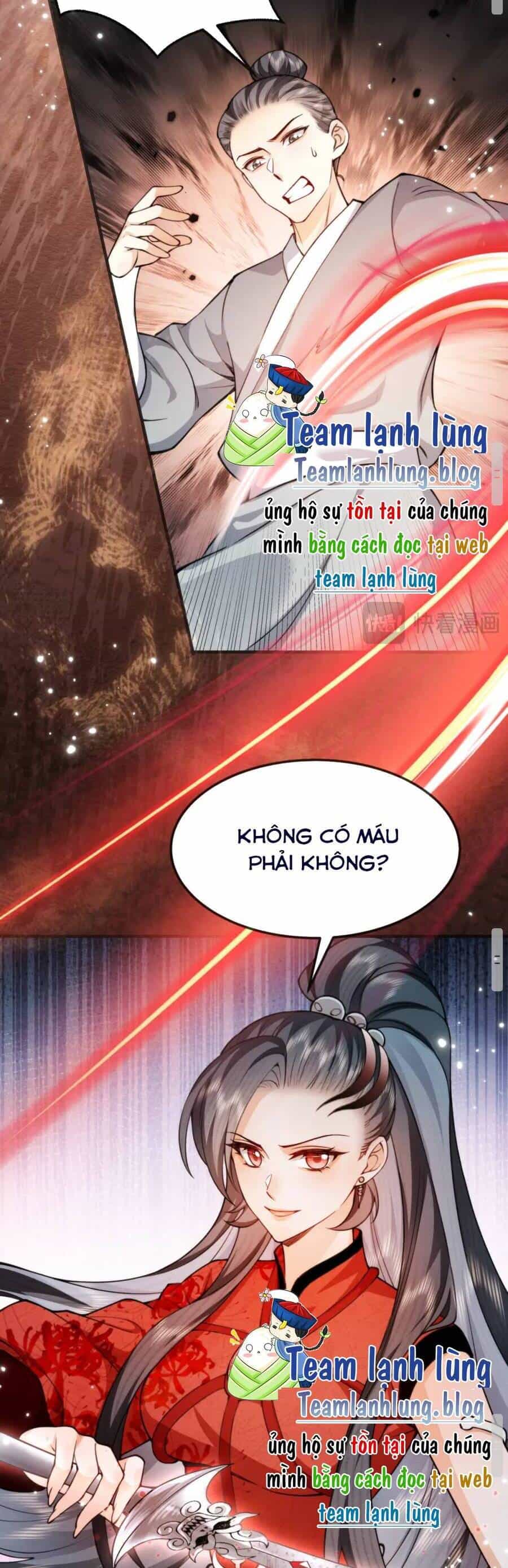 Cô Dâu Của Quỷ Vương - Chương 11 - ảnh 28