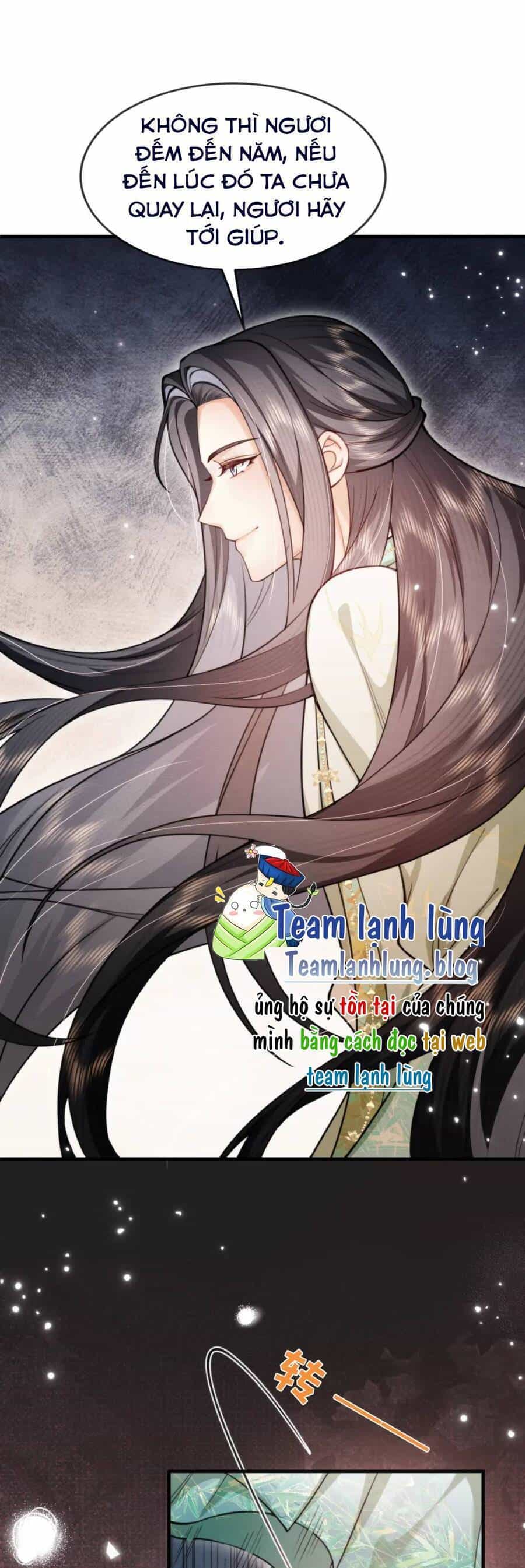 Cô Dâu Của Quỷ Vương - Chương 11 - ảnh 9