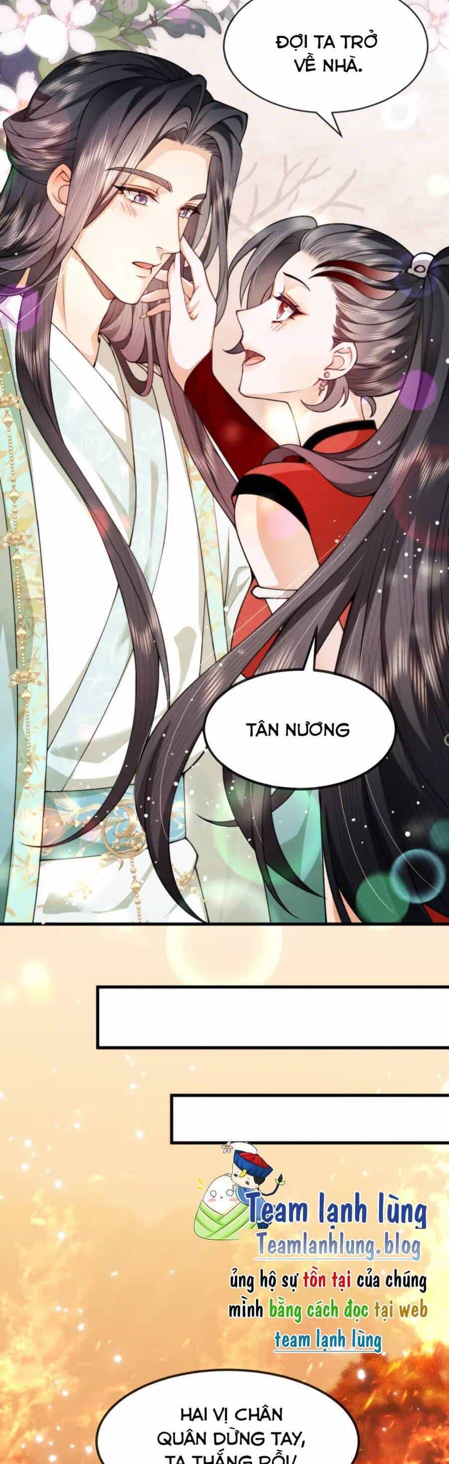 Cô Dâu Của Quỷ Vương - Chương 12 - ảnh 8