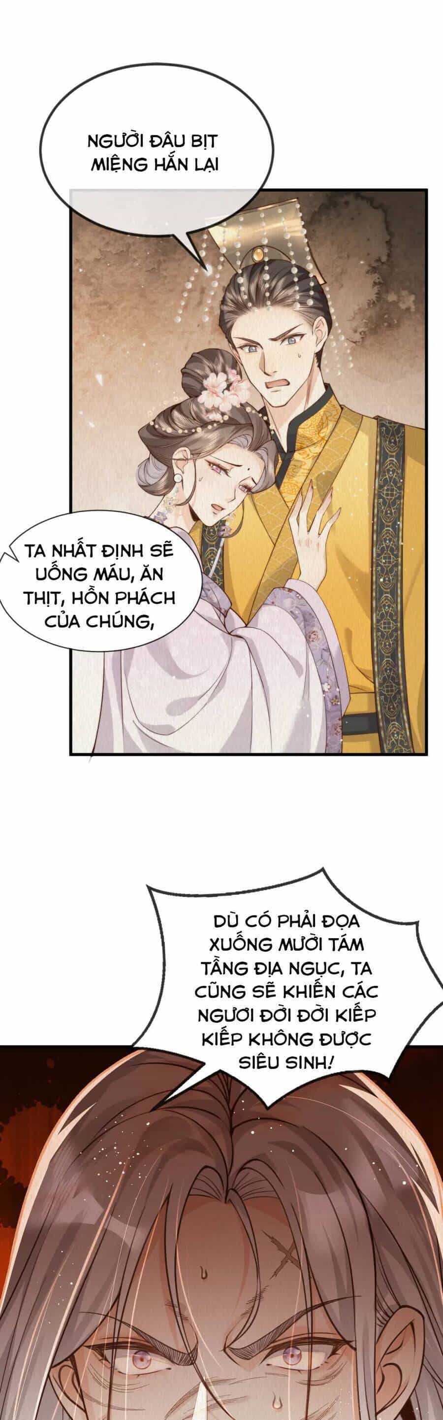 Cô Dâu Của Quỷ Vương - Chương 13 - ảnh 10