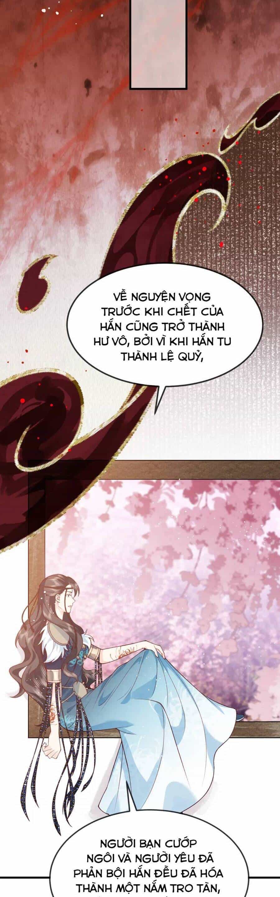 Cô Dâu Của Quỷ Vương - Chương 13 - ảnh 12