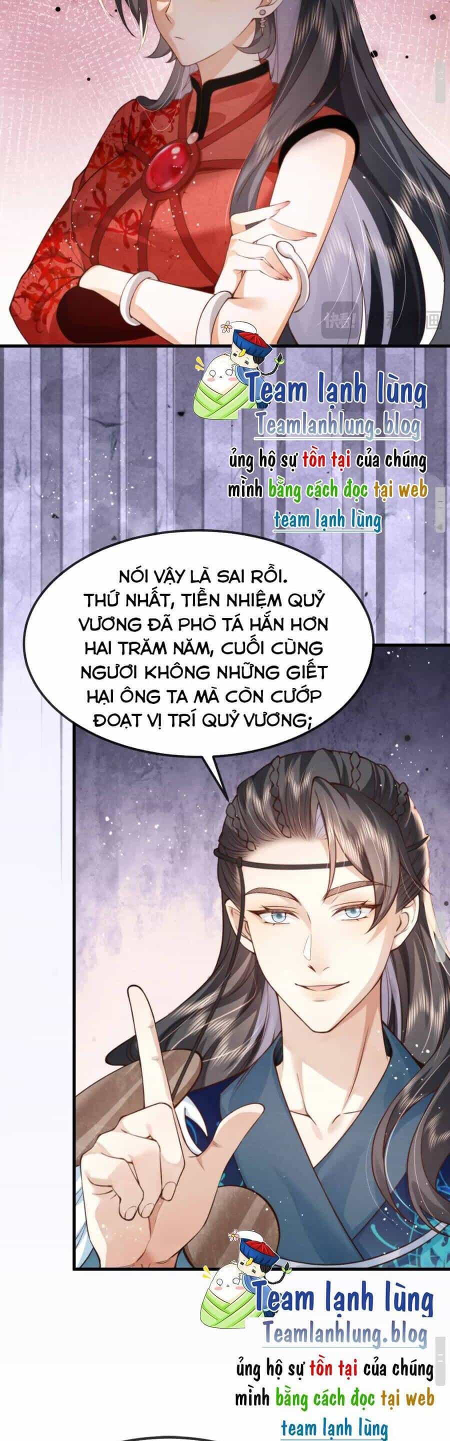 Cô Dâu Của Quỷ Vương - Chương 13 - ảnh 15