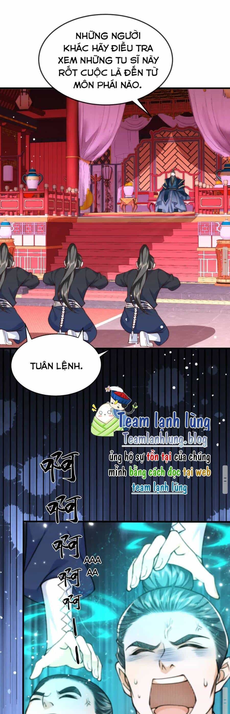 Cô Dâu Của Quỷ Vương - Chương 13 - ảnh 18