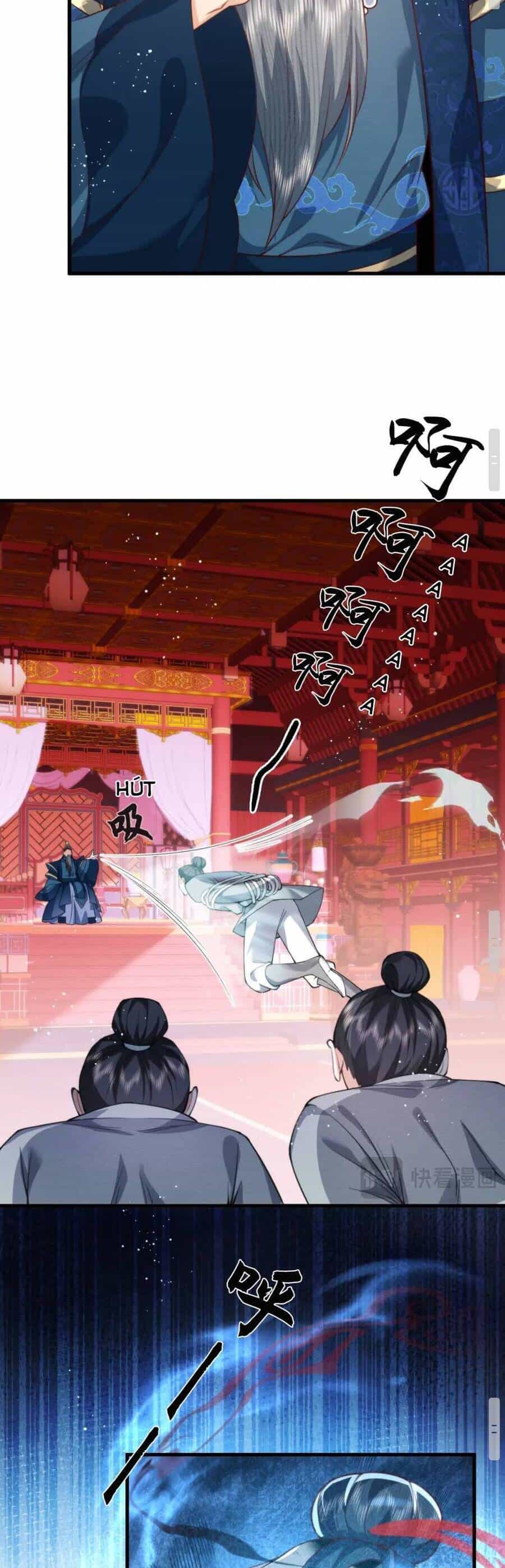 Cô Dâu Của Quỷ Vương - Chương 13 - ảnh 23