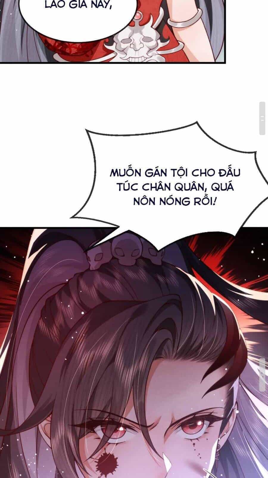 Cô Dâu Của Quỷ Vương - Chương 13 - ảnh 34