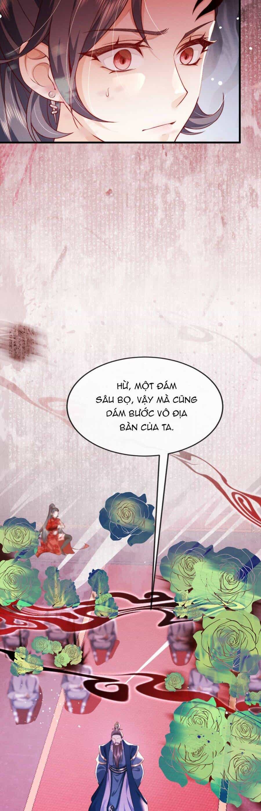 Cô Dâu Của Quỷ Vương - Chương 14 - ảnh 9