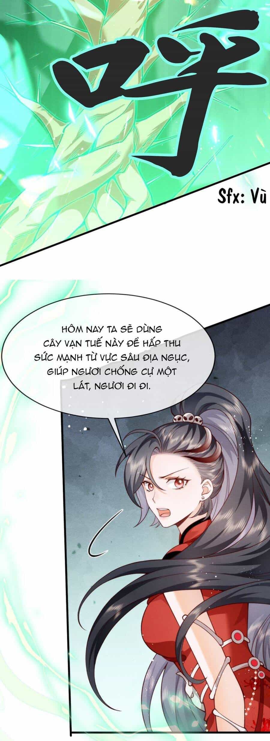 Cô Dâu Của Quỷ Vương - Chương 15 - ảnh 26