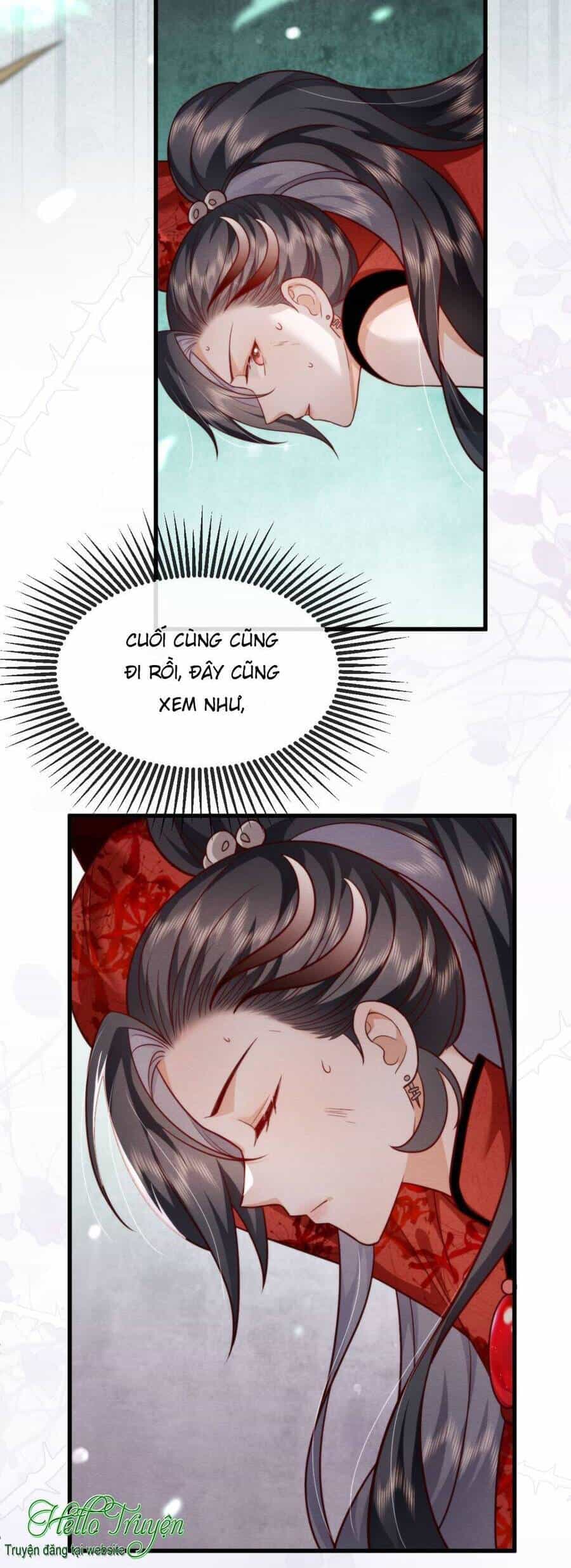 Cô Dâu Của Quỷ Vương - Chương 15 - ảnh 44