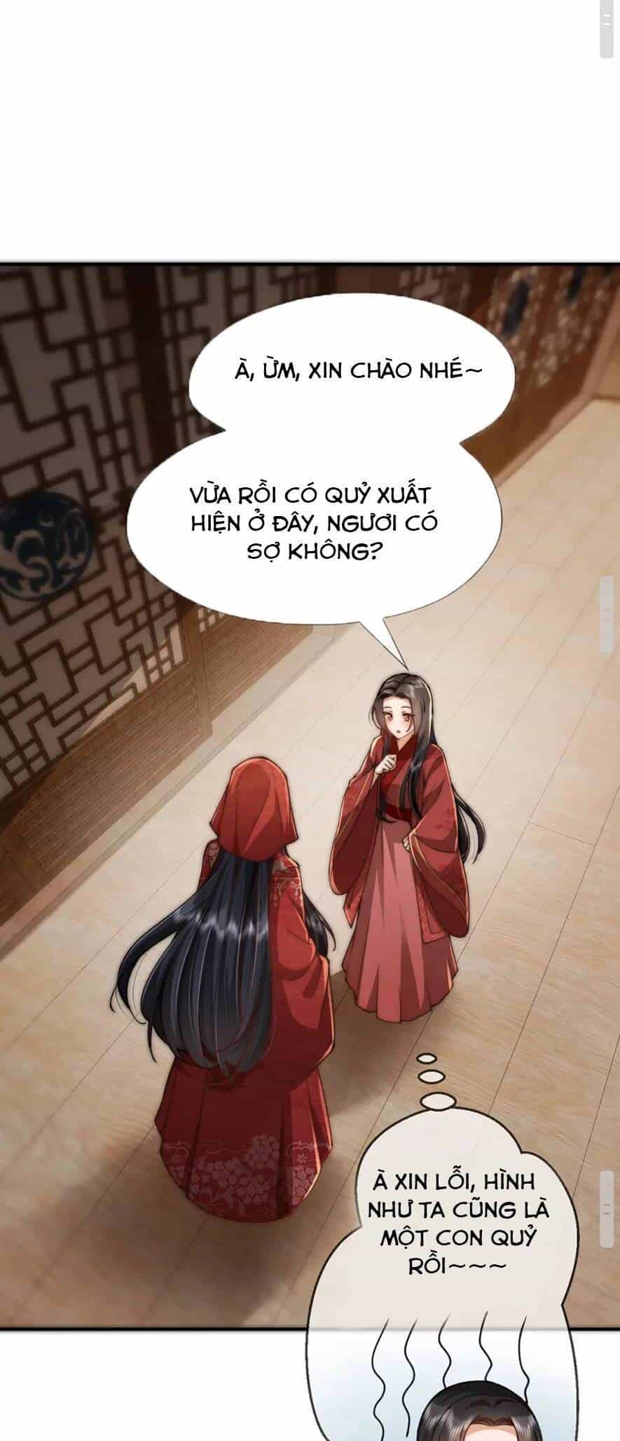 Cô Dâu Của Quỷ Vương - Chương 2 - ảnh 15