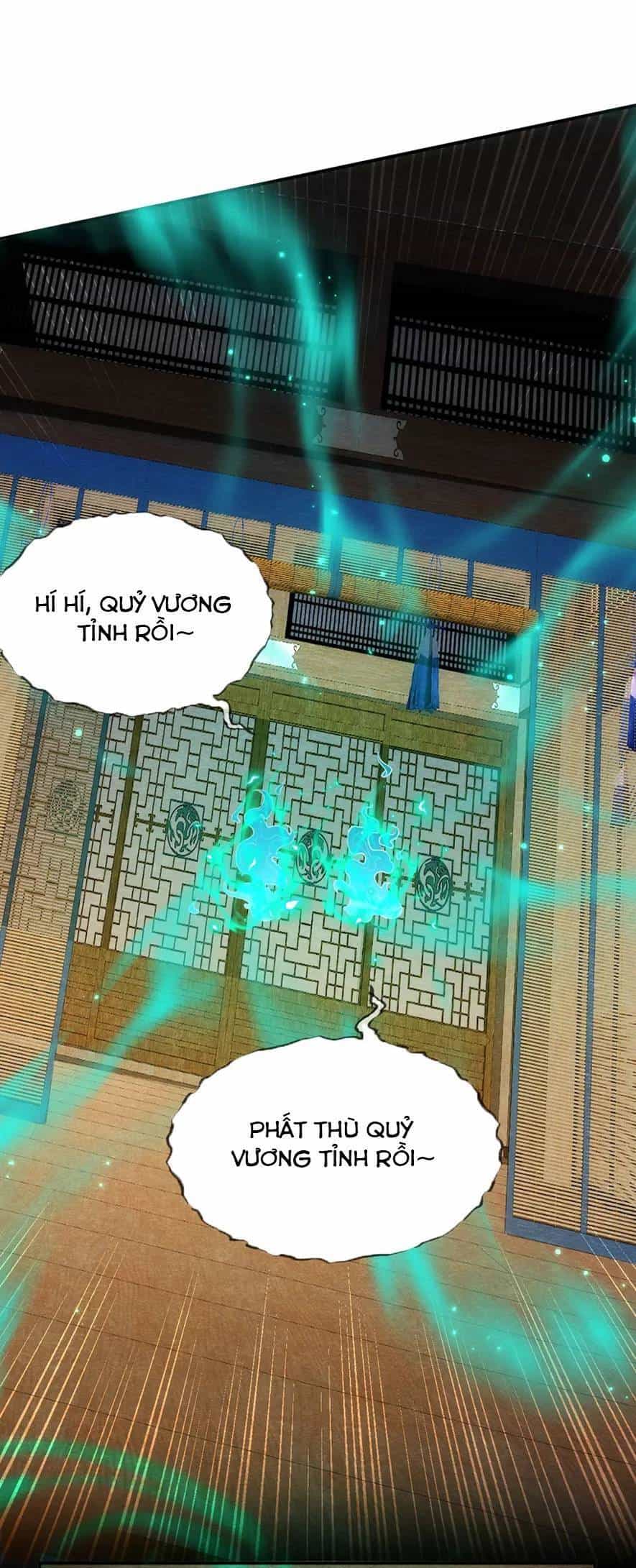 Cô Dâu Của Quỷ Vương - Chương 2 - ảnh 2