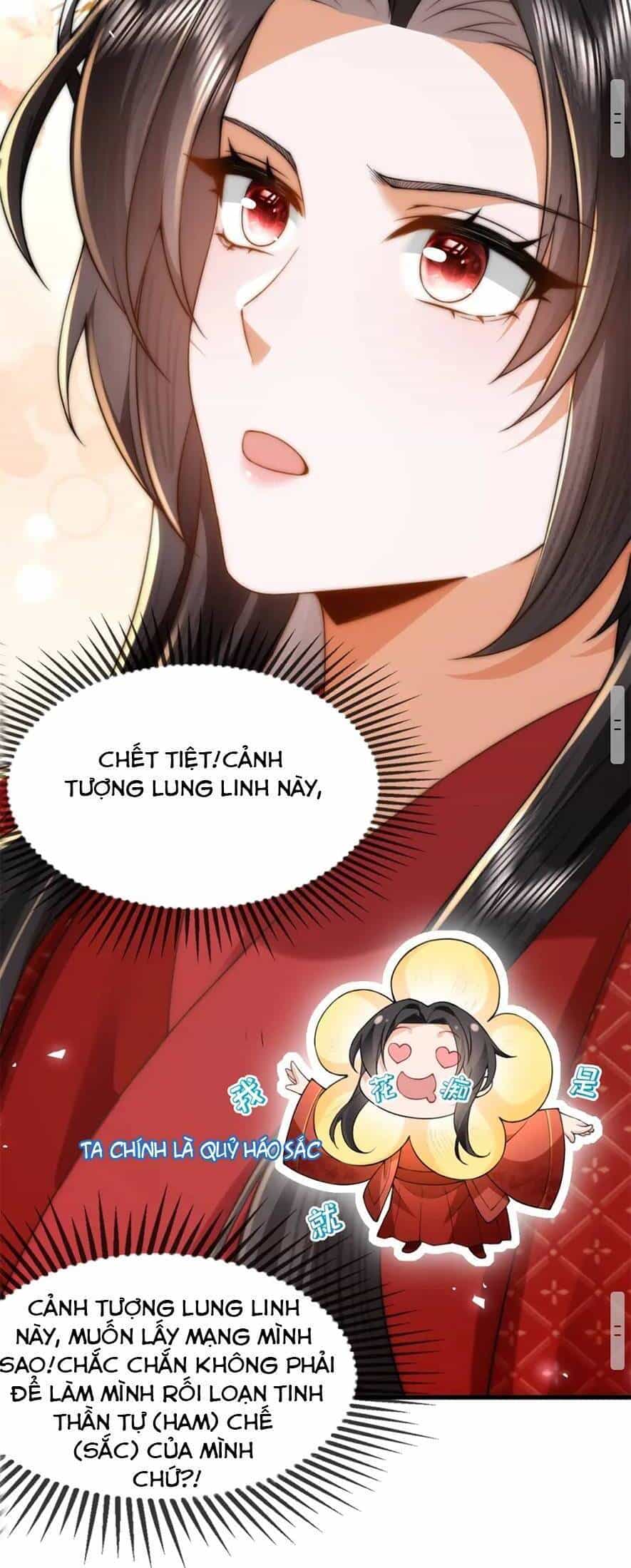 Cô Dâu Của Quỷ Vương - Chương 3 - ảnh 14