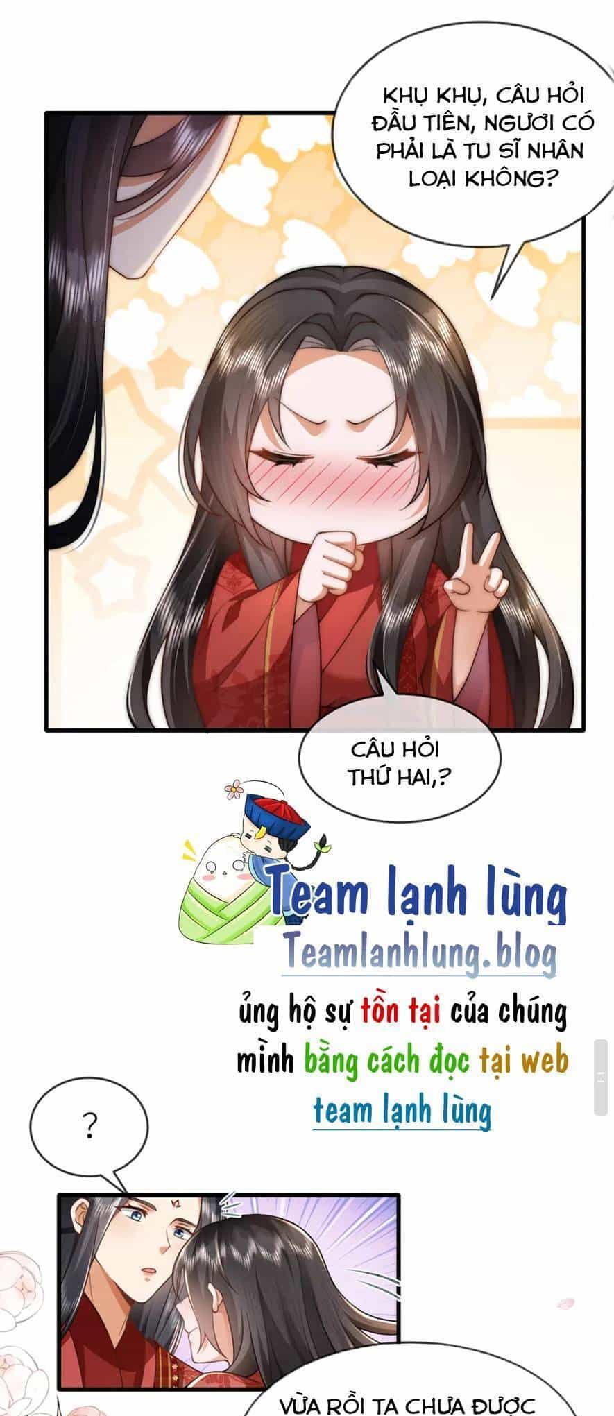 Cô Dâu Của Quỷ Vương - Chương 3 - ảnh 15