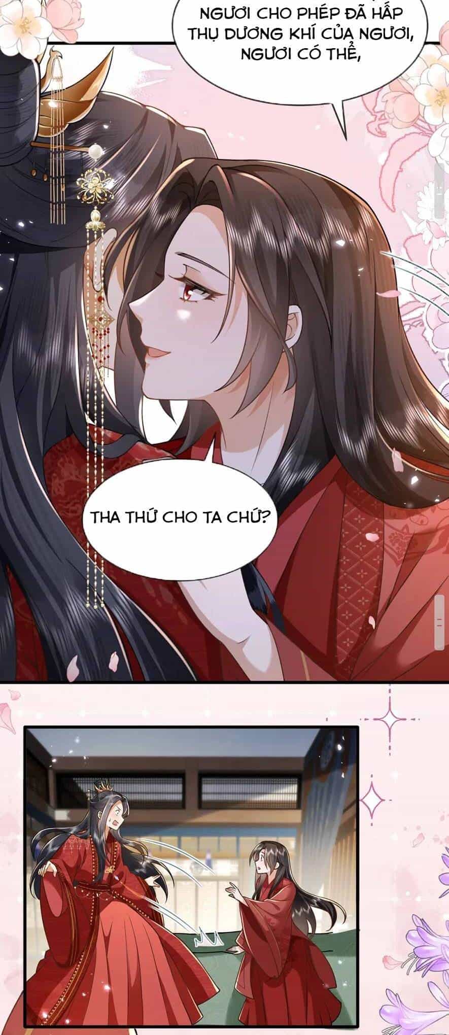 Cô Dâu Của Quỷ Vương - Chương 3 - ảnh 16