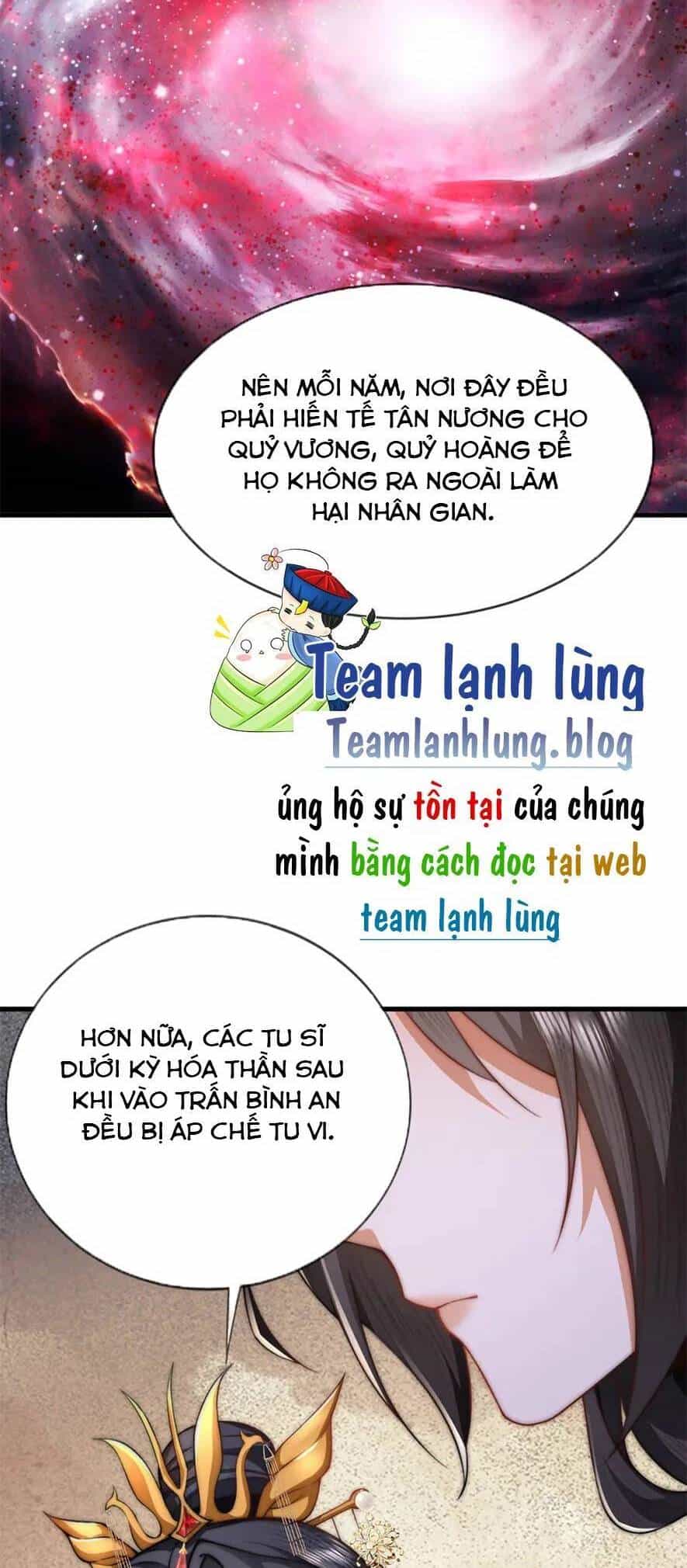 Cô Dâu Của Quỷ Vương - Chương 3 - ảnh 5