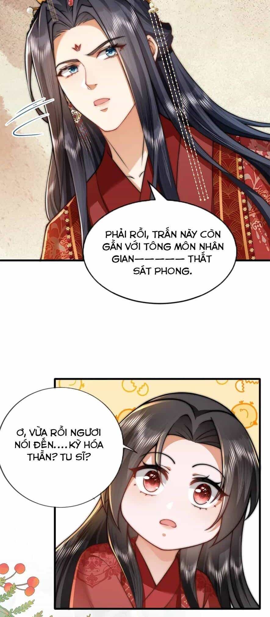 Cô Dâu Của Quỷ Vương - Chương 3 - ảnh 6