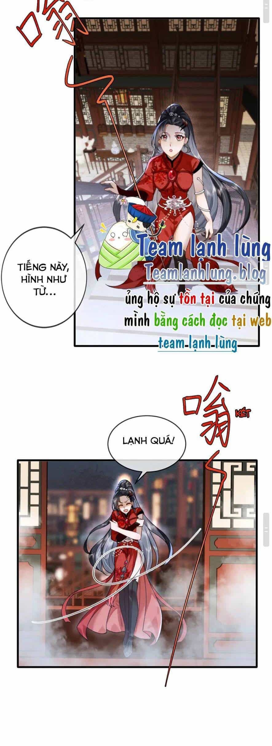 Cô Dâu Của Quỷ Vương - Chương 4 - ảnh 17