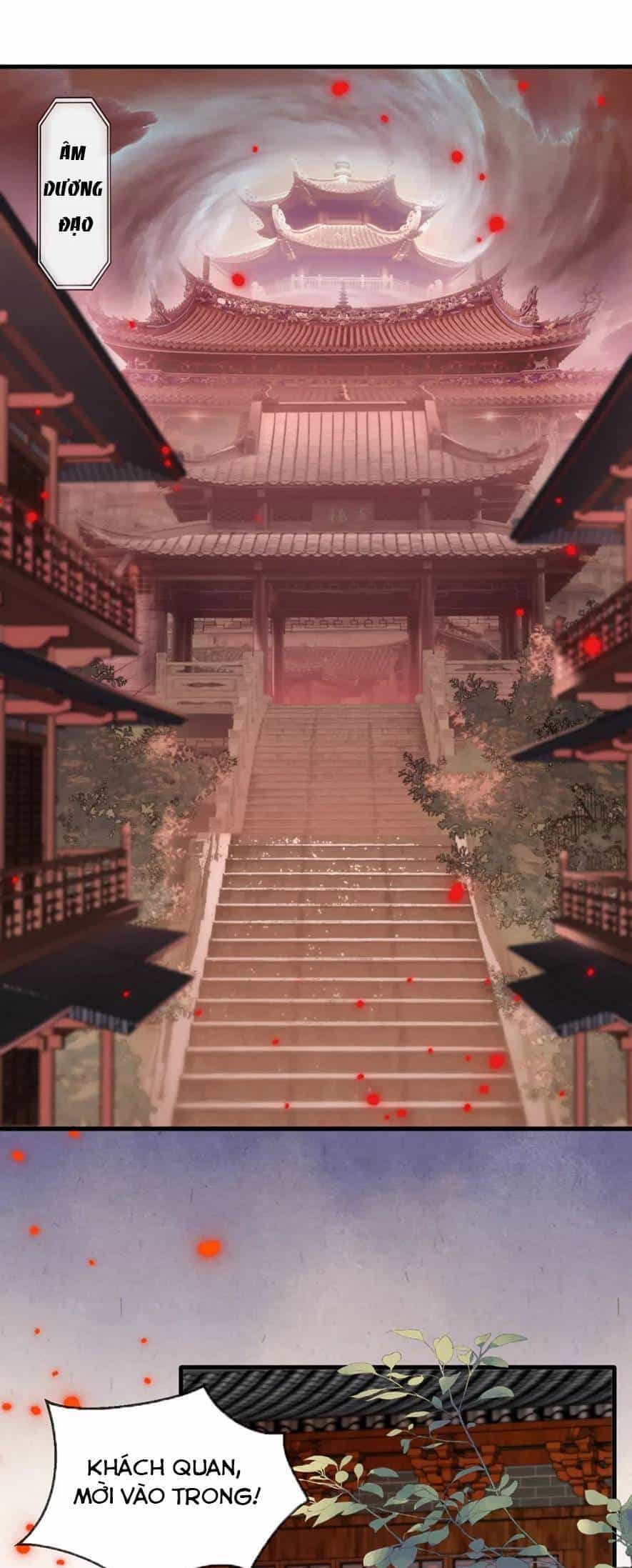 Cô Dâu Của Quỷ Vương - Chương 4 - ảnh 2