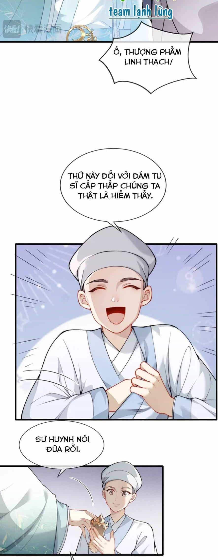 Cô Dâu Của Quỷ Vương - Chương 4 - ảnh 5