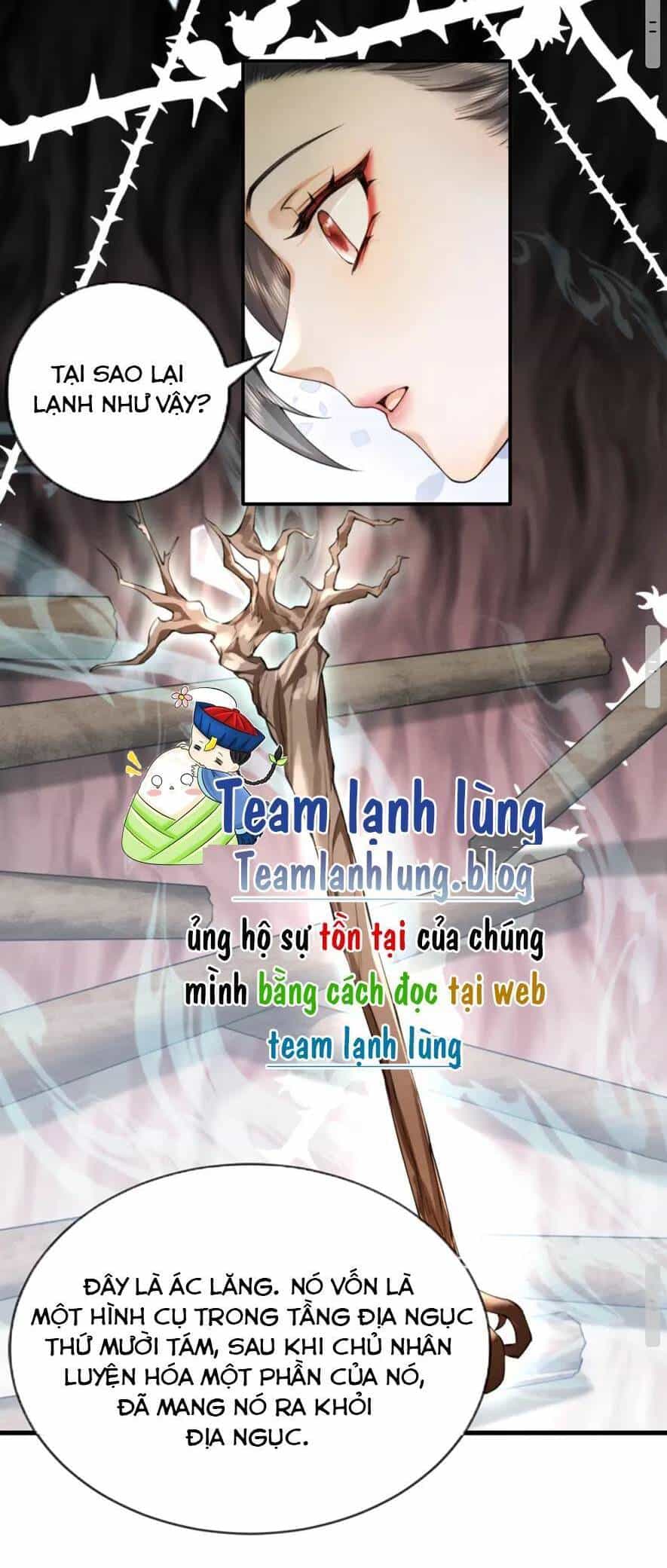 Cô Dâu Của Quỷ Vương - Chương 5 - ảnh 15