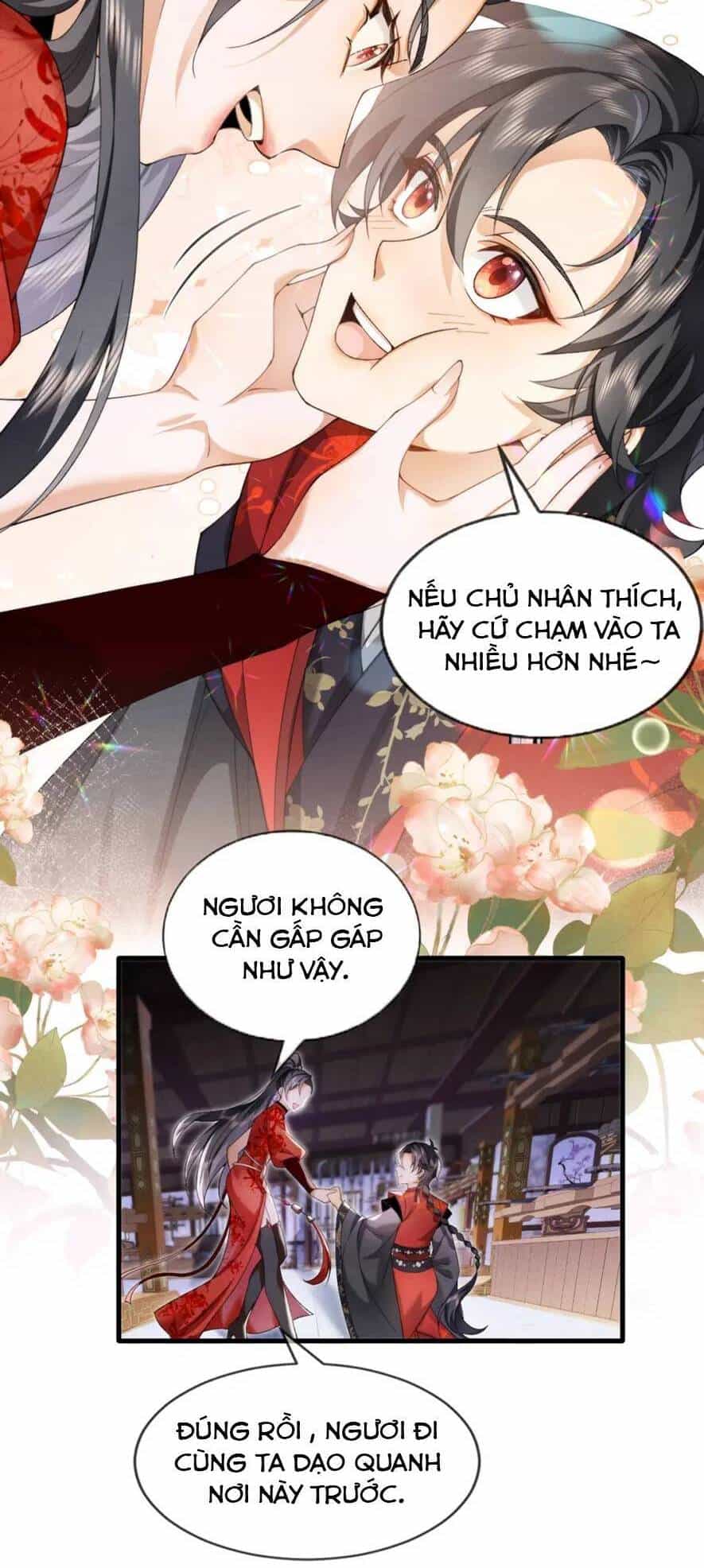 Cô Dâu Của Quỷ Vương - Chương 5 - ảnh 7