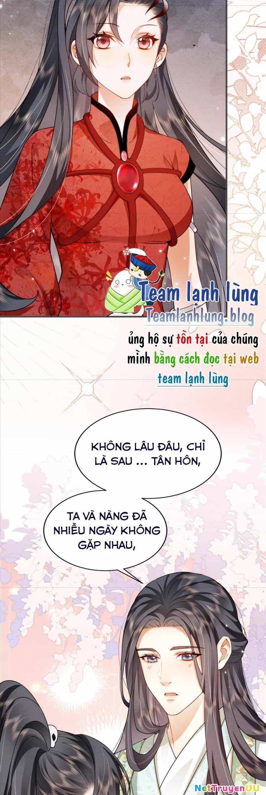 Cô Dâu Của Quỷ Vương - Chương 8 - ảnh 11