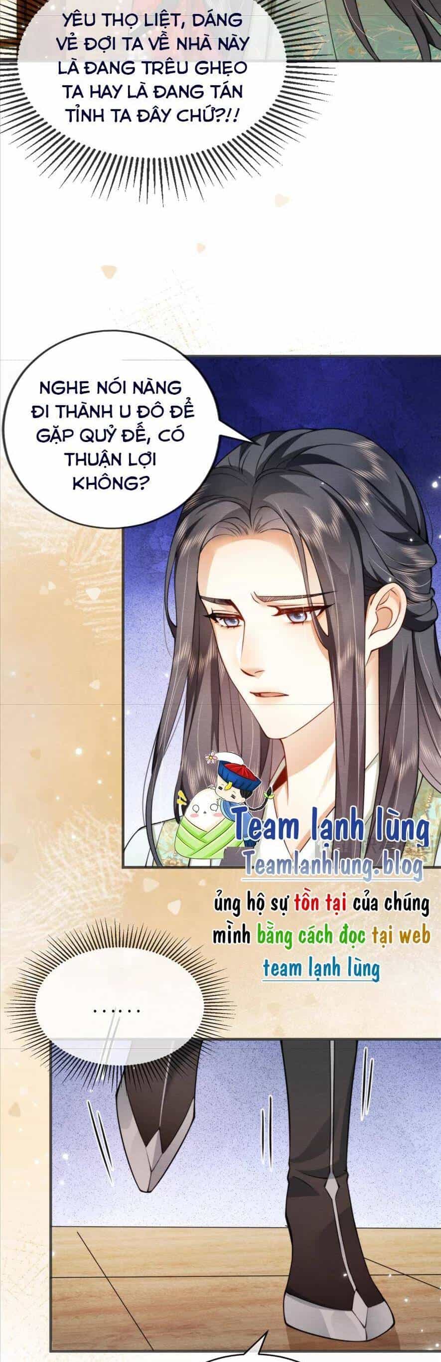 Cô Dâu Của Quỷ Vương - Chương 8 - ảnh 13