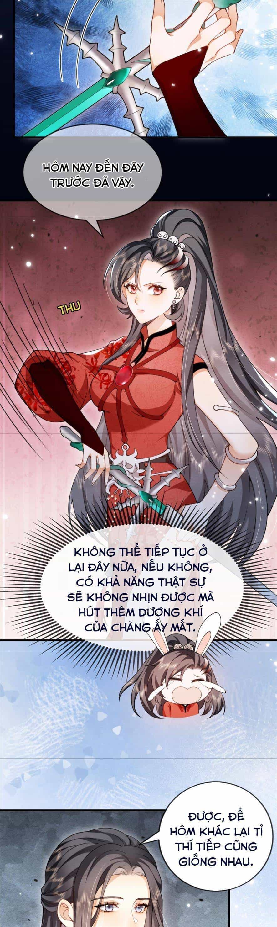 Cô Dâu Của Quỷ Vương - Chương 8 - ảnh 33