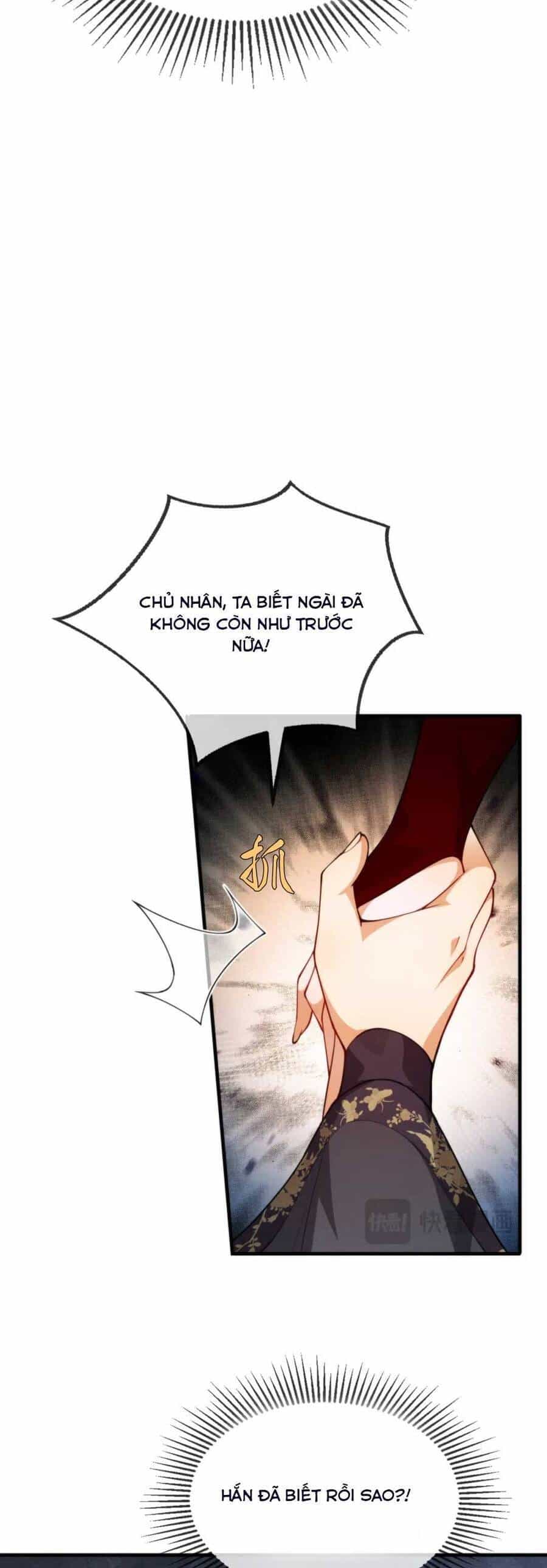 Cô Dâu Của Quỷ Vương - Chương 9 - ảnh 10